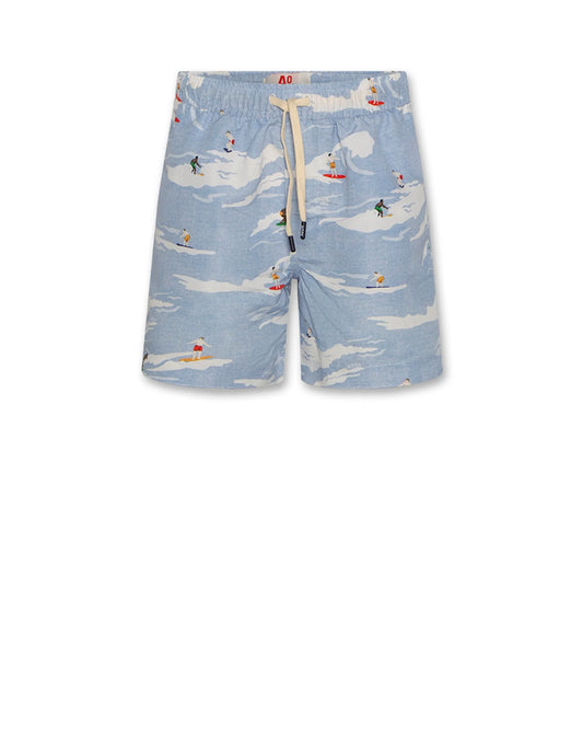 TONI SWIMSHORTS SURF