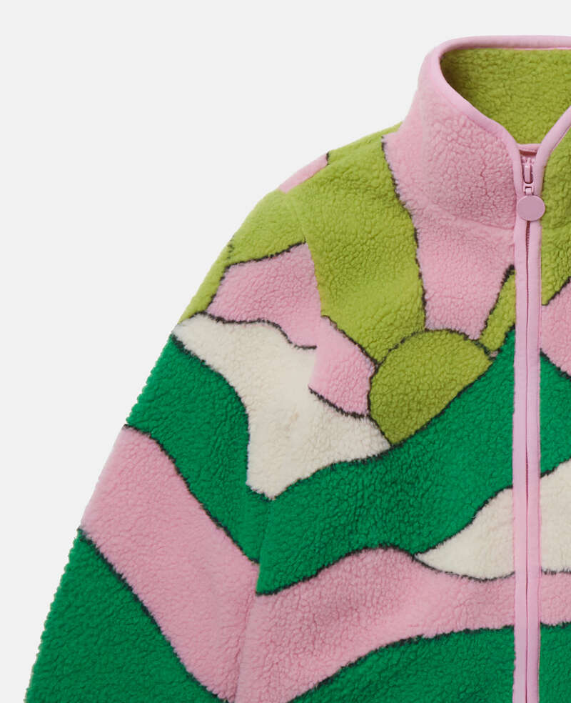 FLEECE JACKET