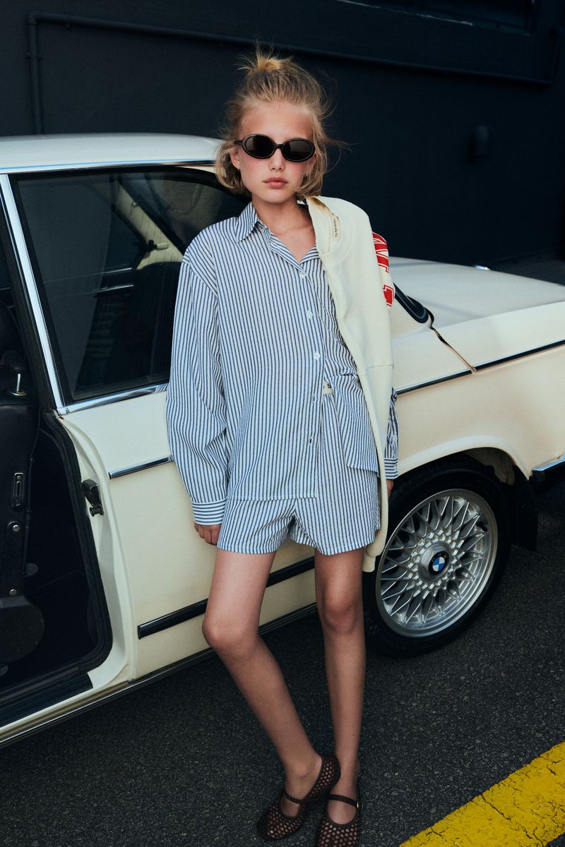 ALHELI SHORTS