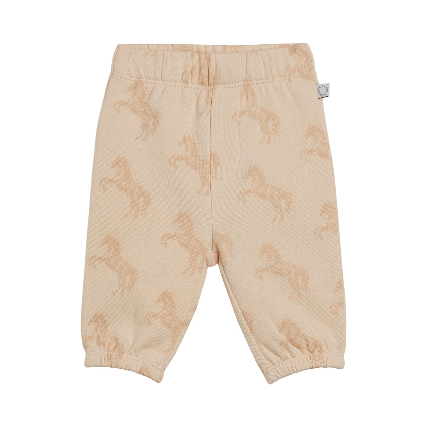 SWEATPANTS WITH HORSES
