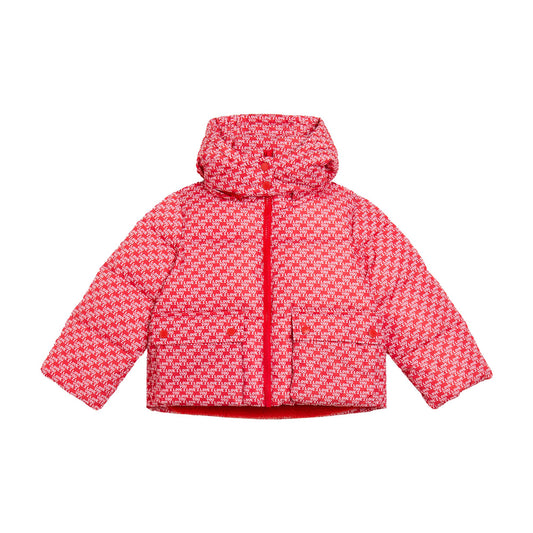 DOWN JACKET I LOVE U