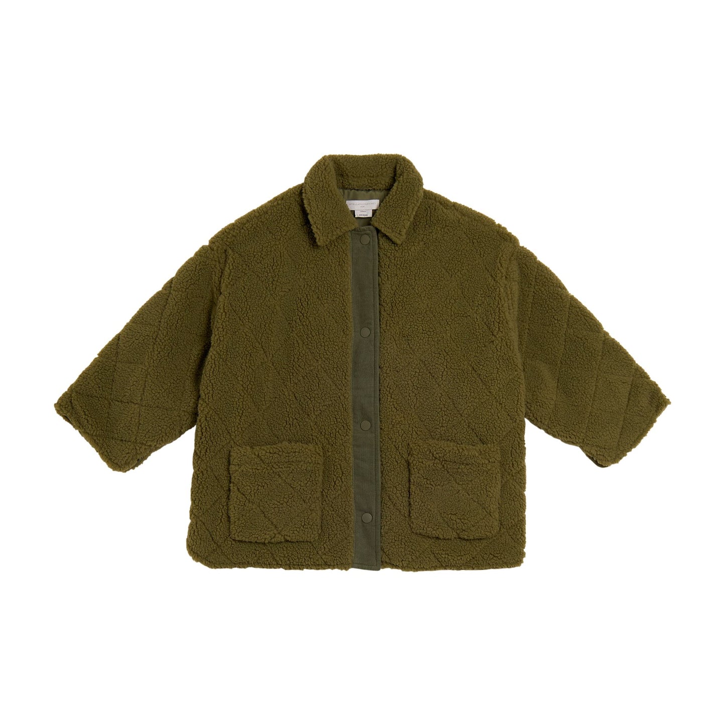 TEDDY JACKET