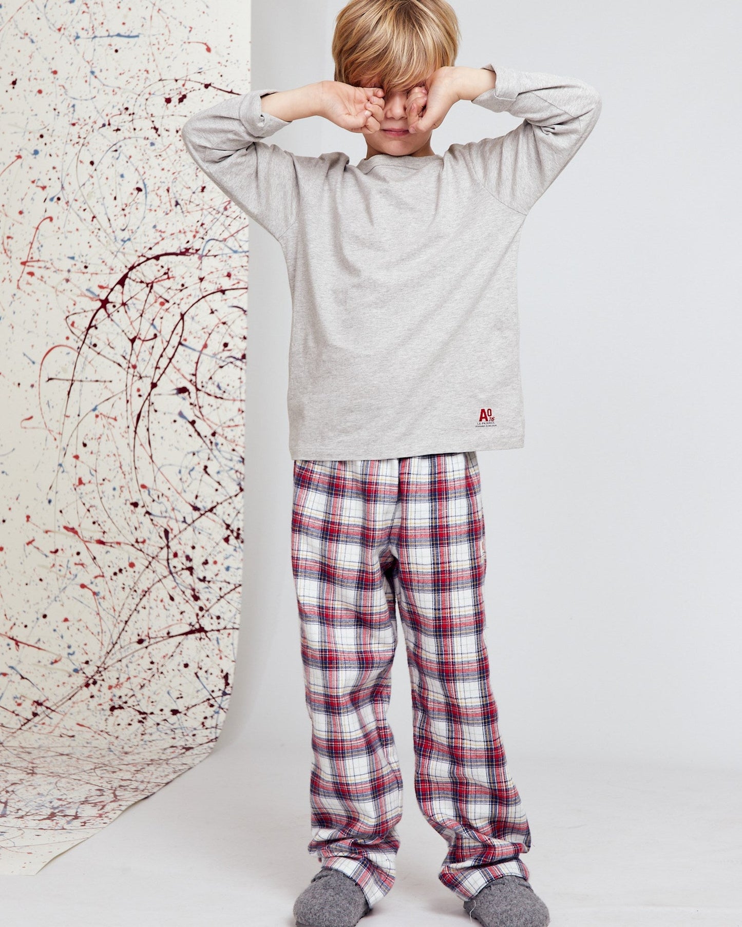 PAJAMAS PANTS