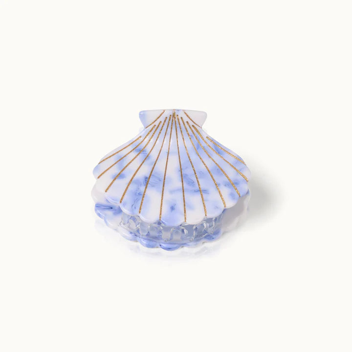 SHELL HAIR CLIP