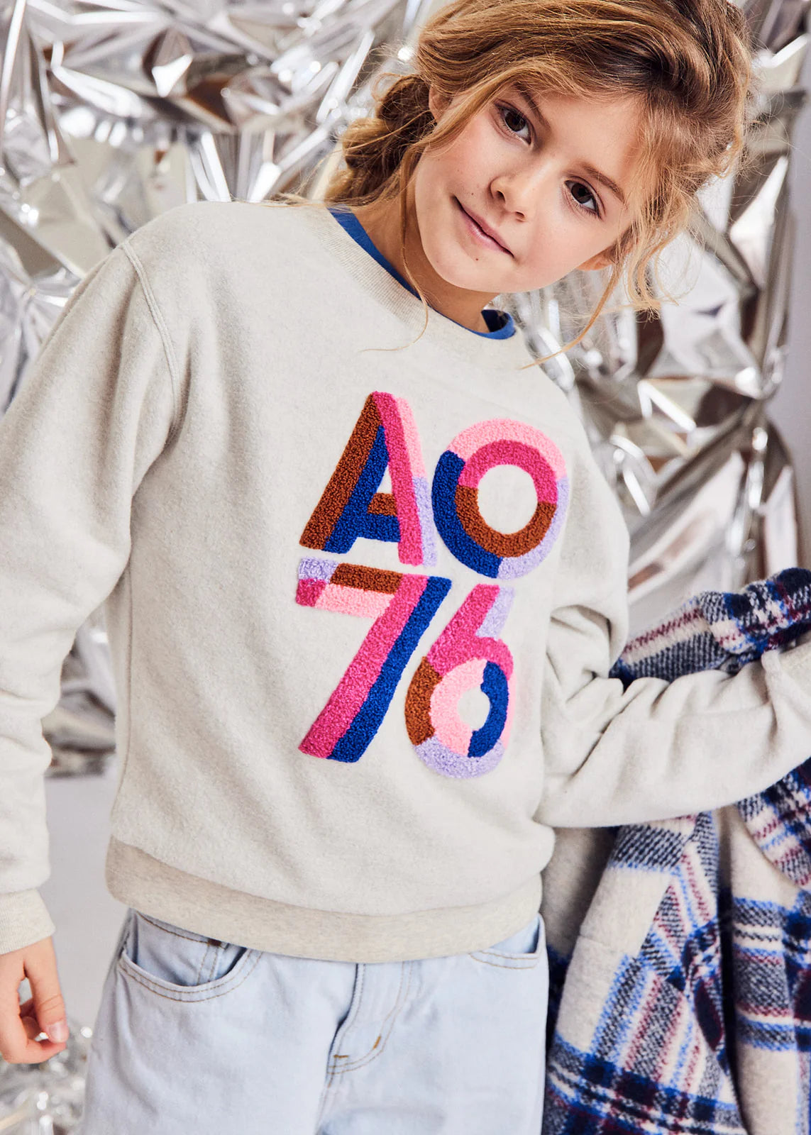 LORI SWEATER AO76