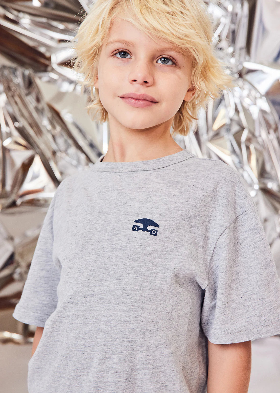 SILAS OVERSIZED T-SHIRT FLIP