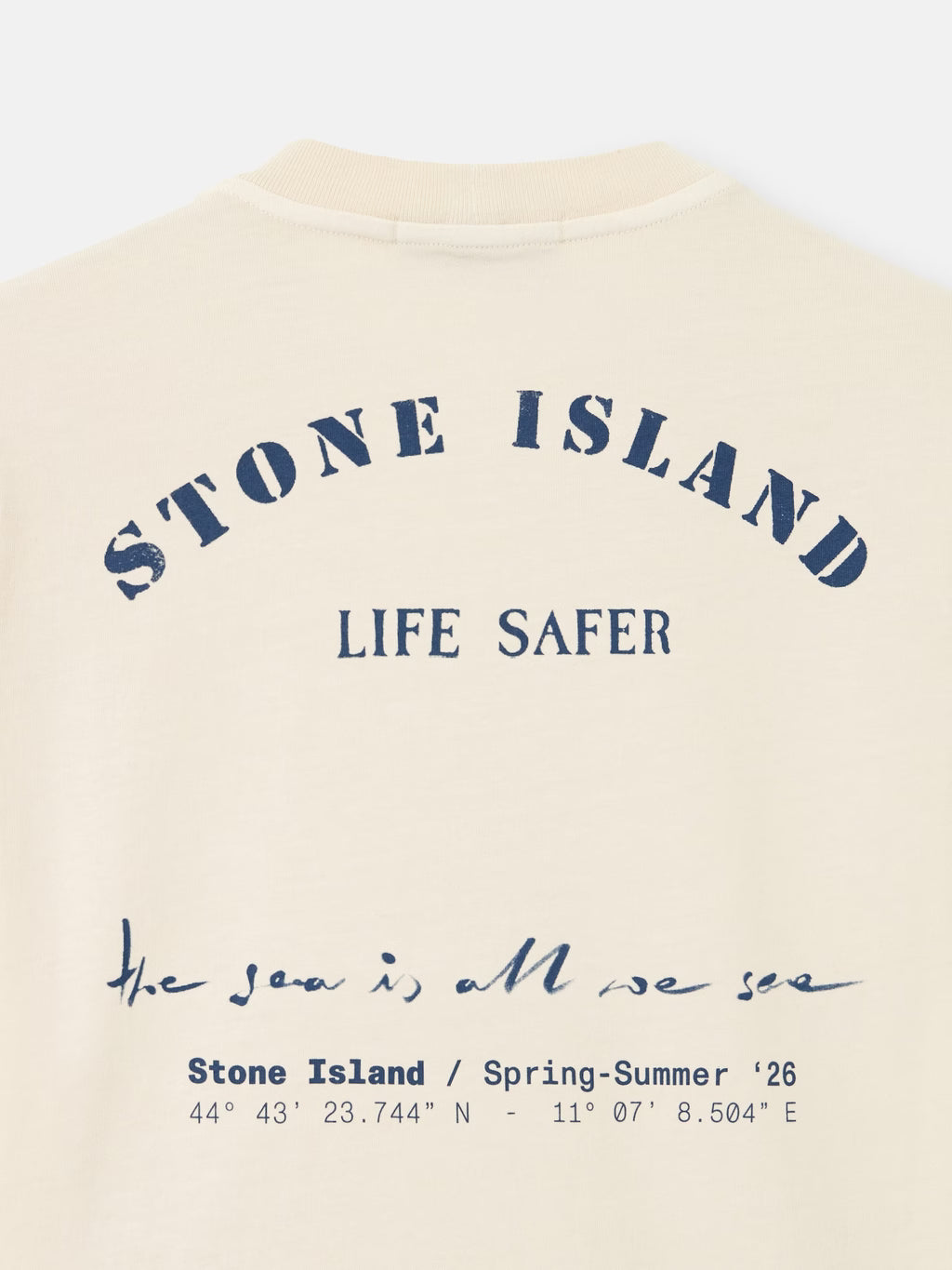 T-SHIRT ANCHOR