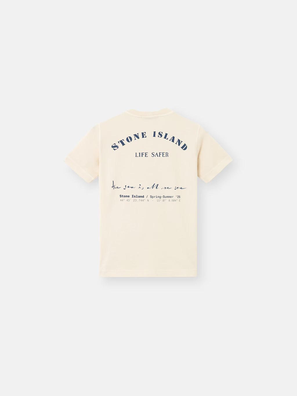 T-SHIRT ANCHOR