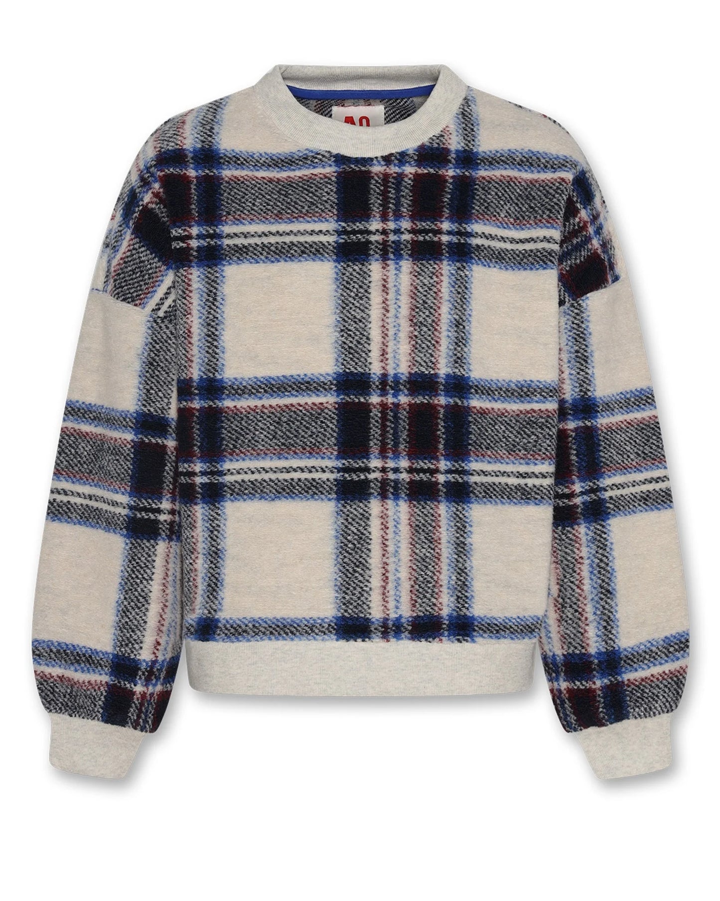 VIOLETA SWEATER CHECK
