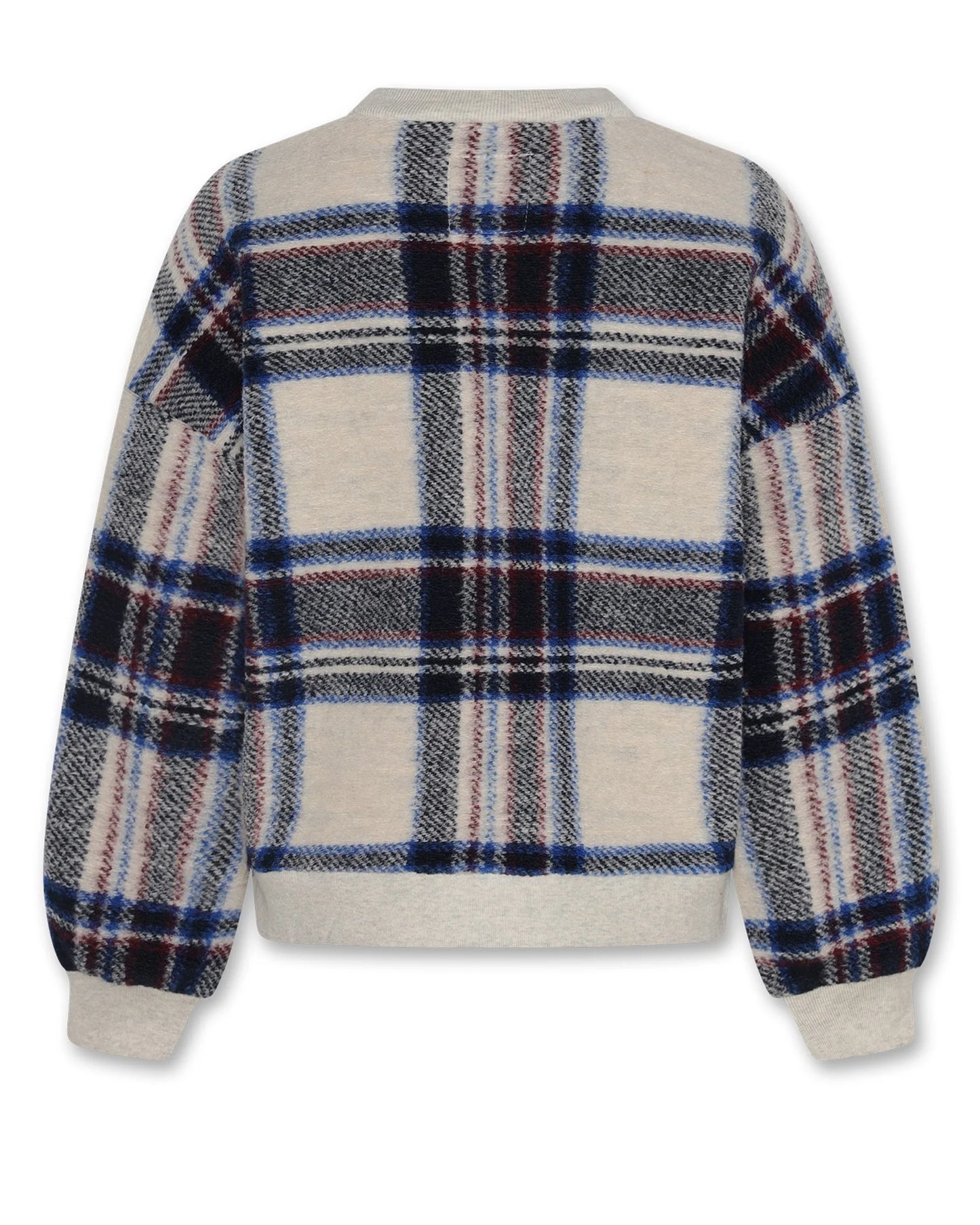 VIOLETA SWEATER CHECK