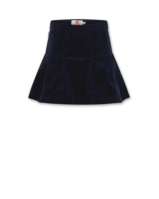 PHILO CORD SKIRT