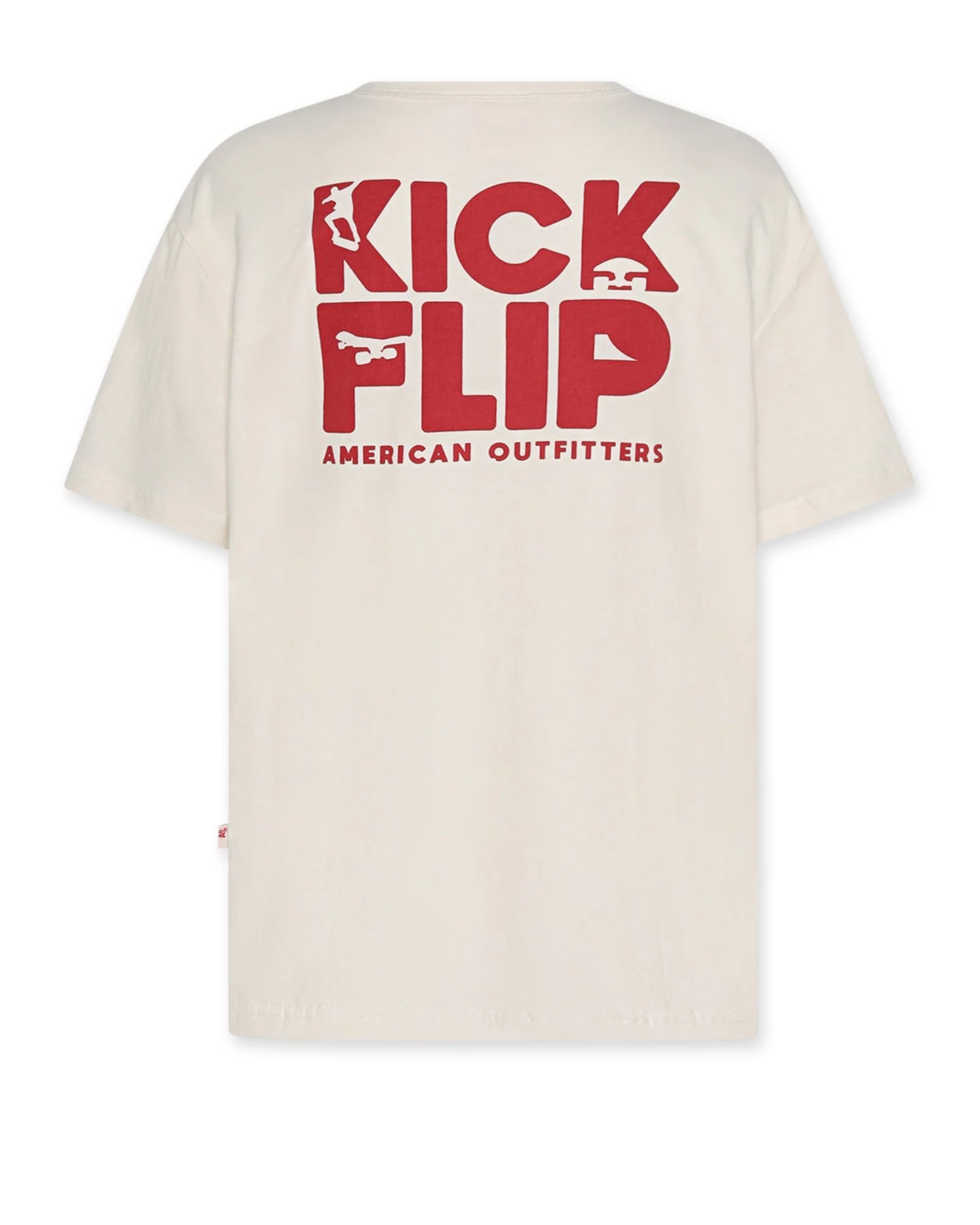 SILAS OVERSIZED T-SHIRT FLIP