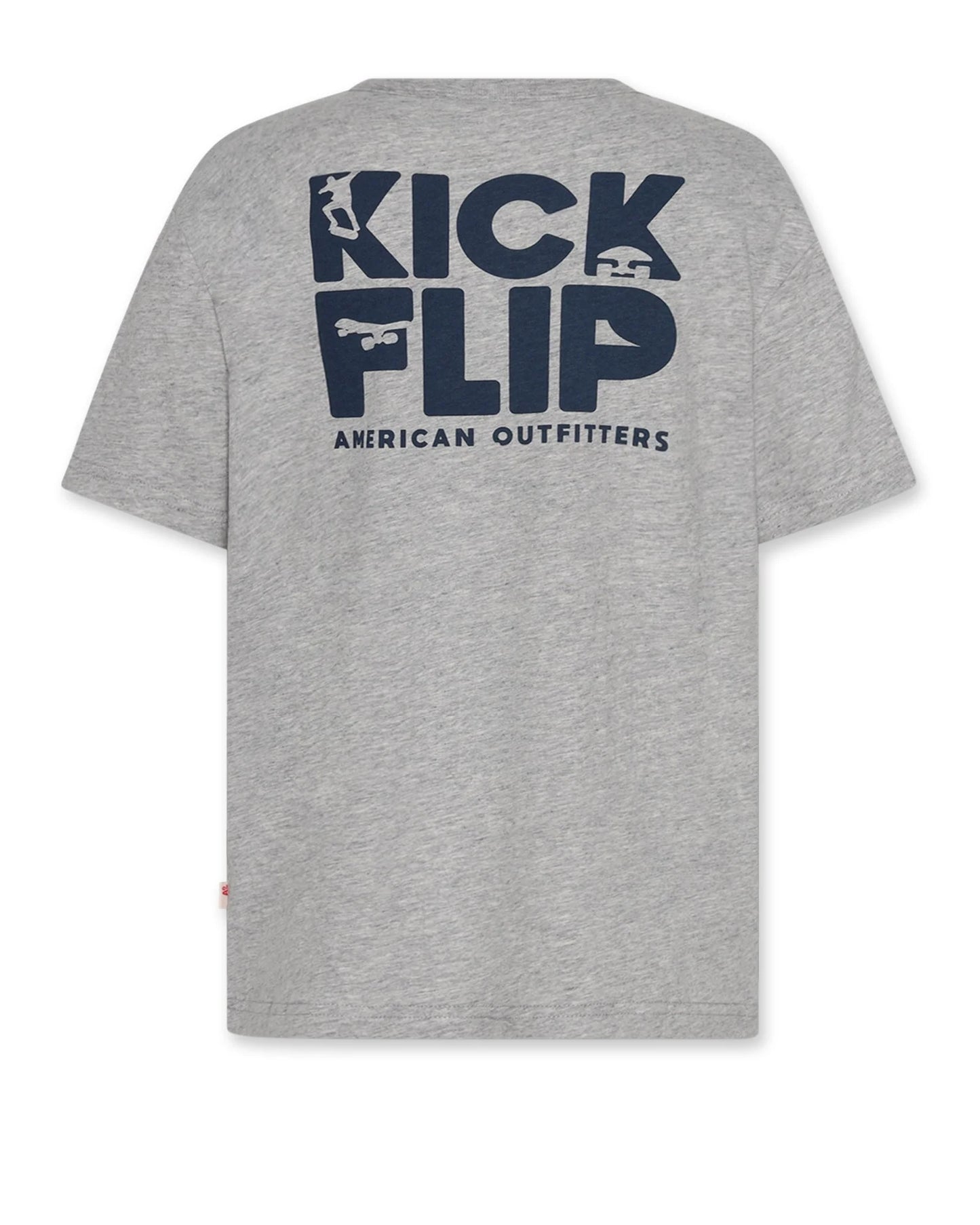 SILAS OVERSIZED T-SHIRT FLIP