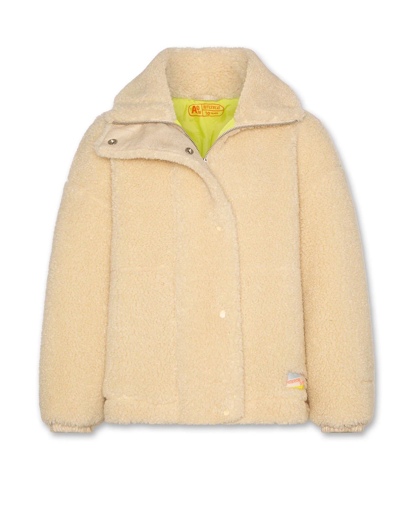 BATU TEDDY JACKET ADA