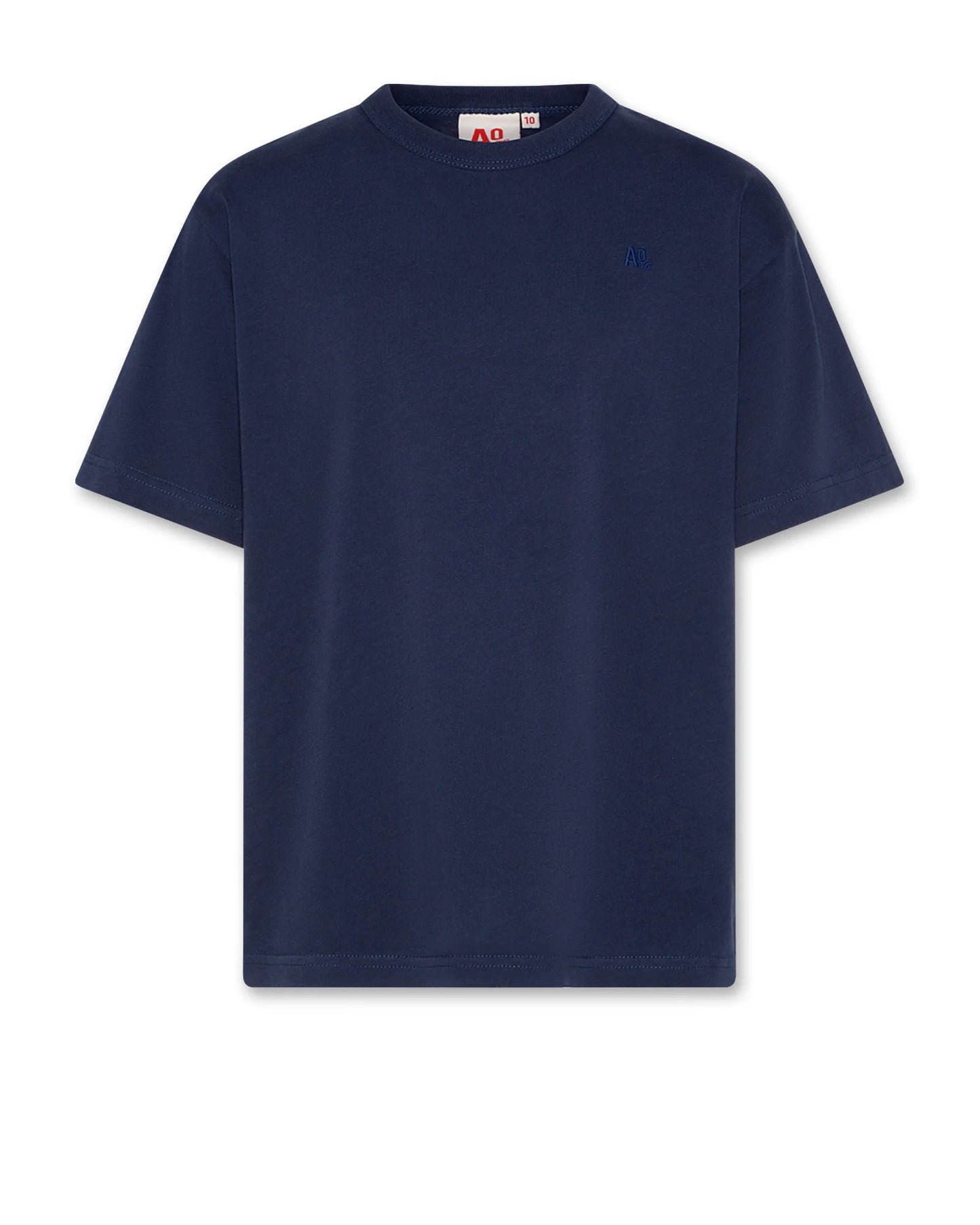SILAS T-SHIRT LOGO
