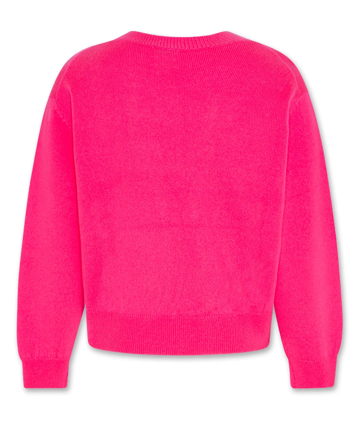 ELLY CASHMERE C-NECK OL