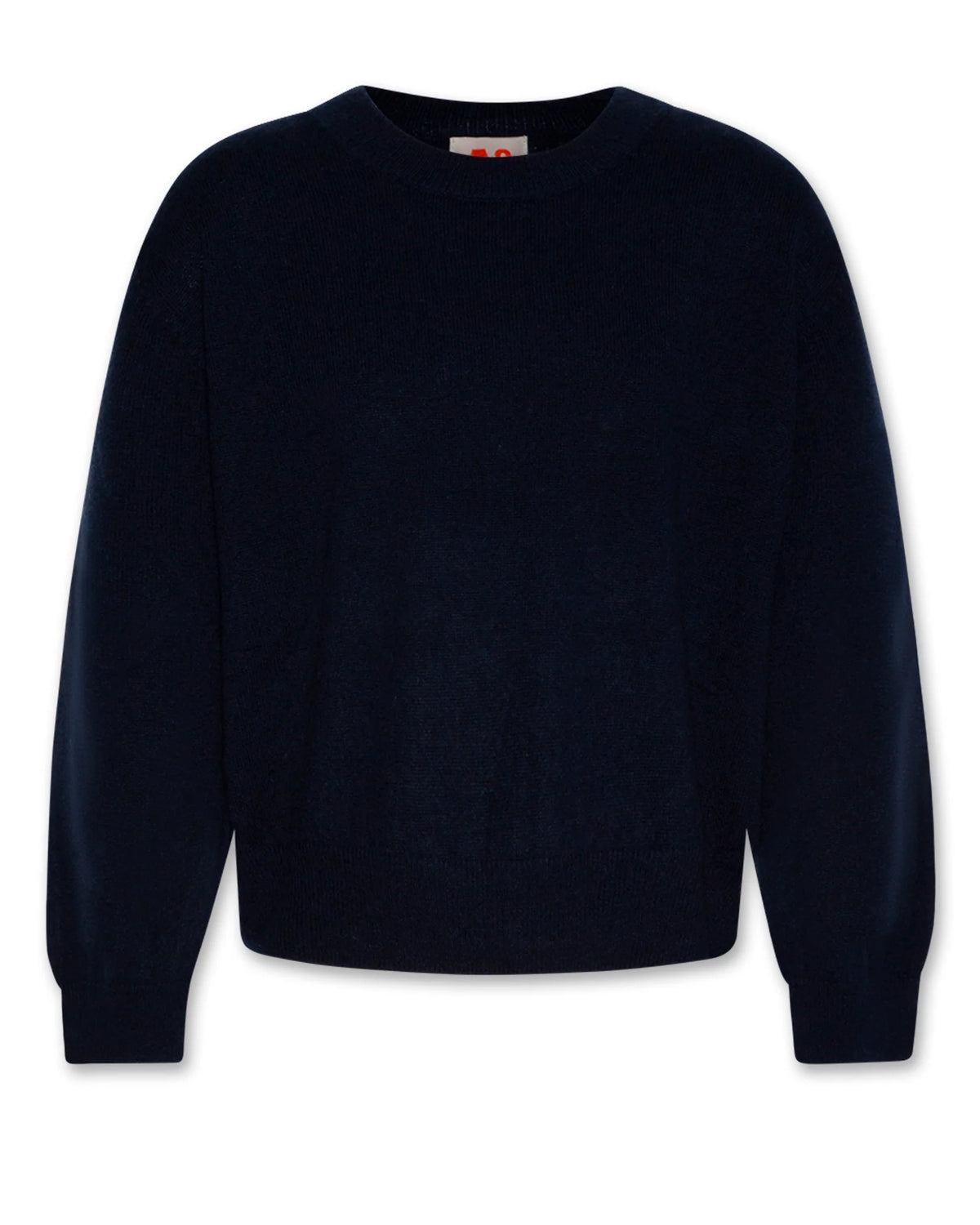 ELLY CASHMERE C-NECK OL