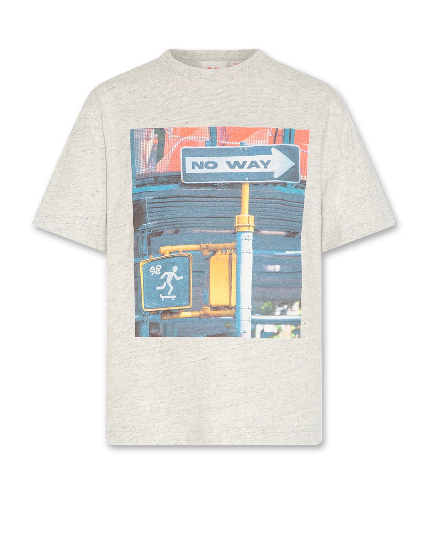 TERRY T-SHIRT URBAN
