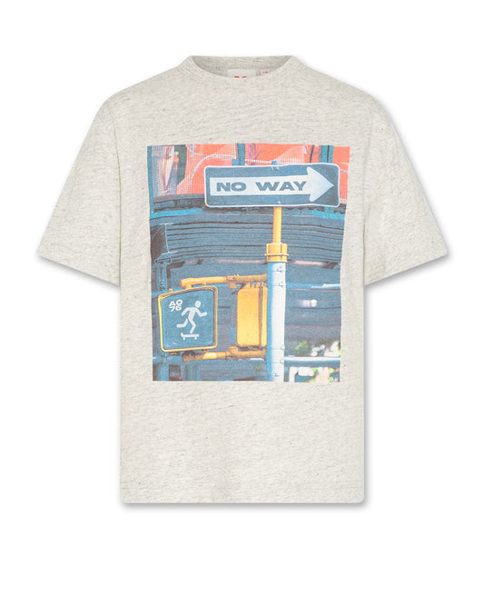 TERRY T-SHIRT URBAN