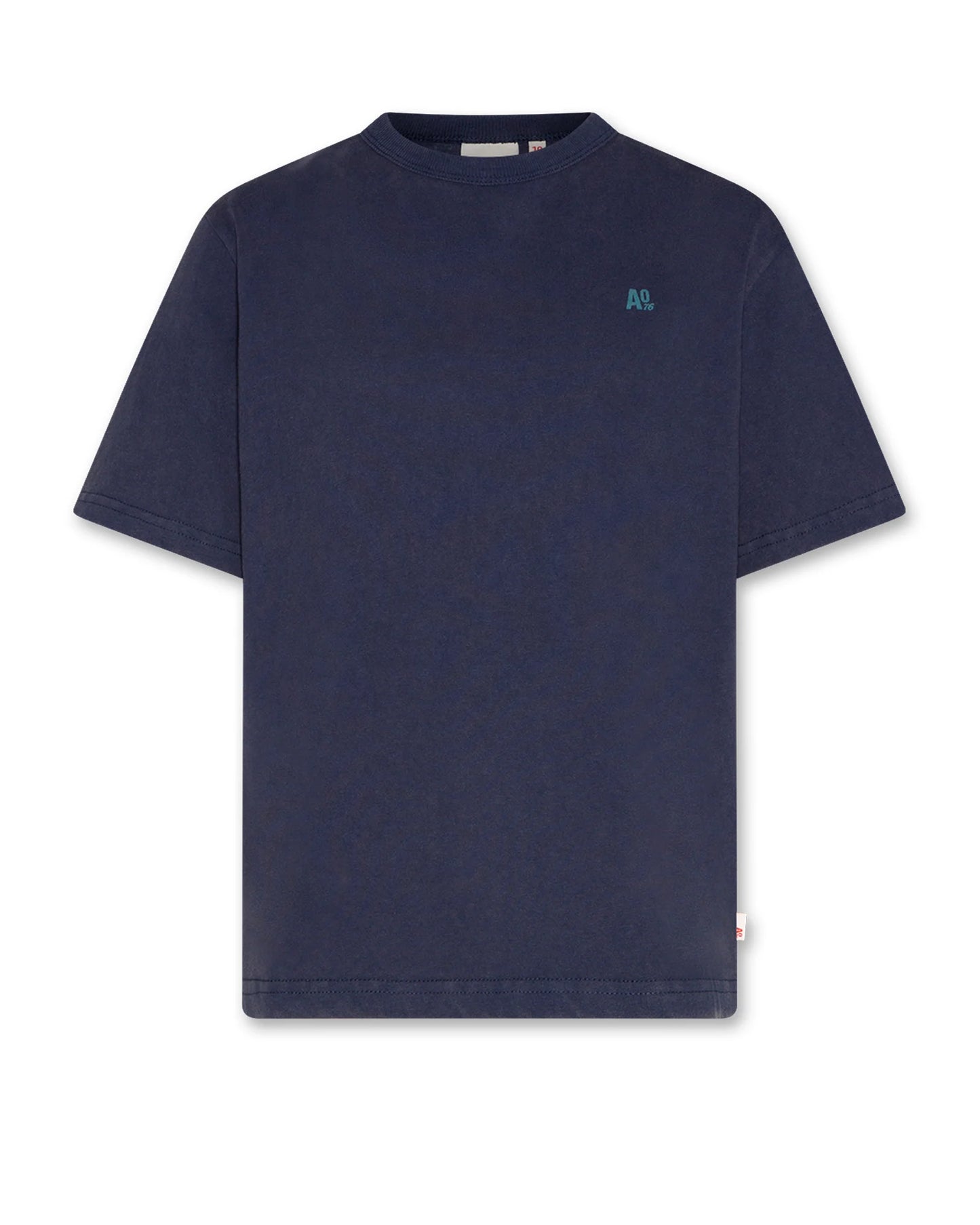 TERRY T-SHIRT MOUNT BACK