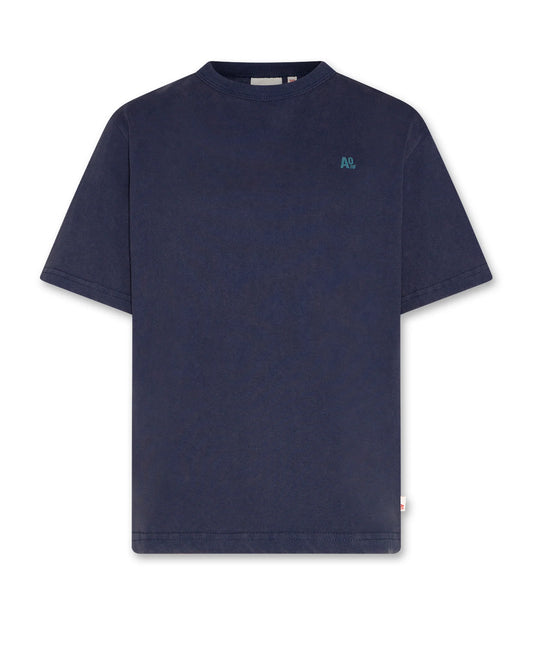 TERRY T-SHIRT MOUNT BACK