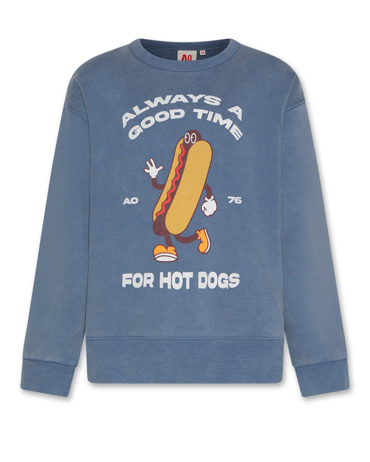 OSCAR SWEATER HOT DOG
