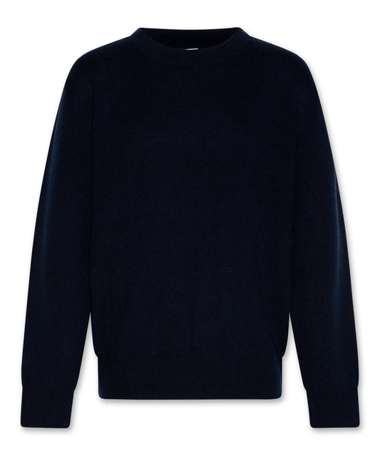 NOAH CASHMERE C-NECK OL