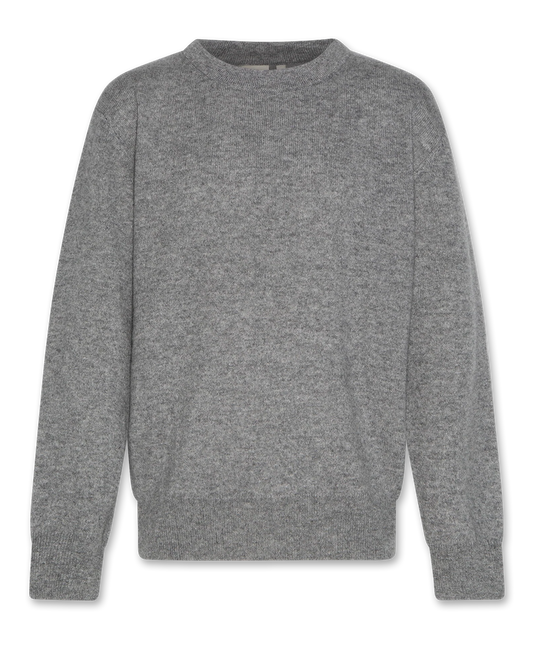 NOAH CASHMERE C-NECK OL