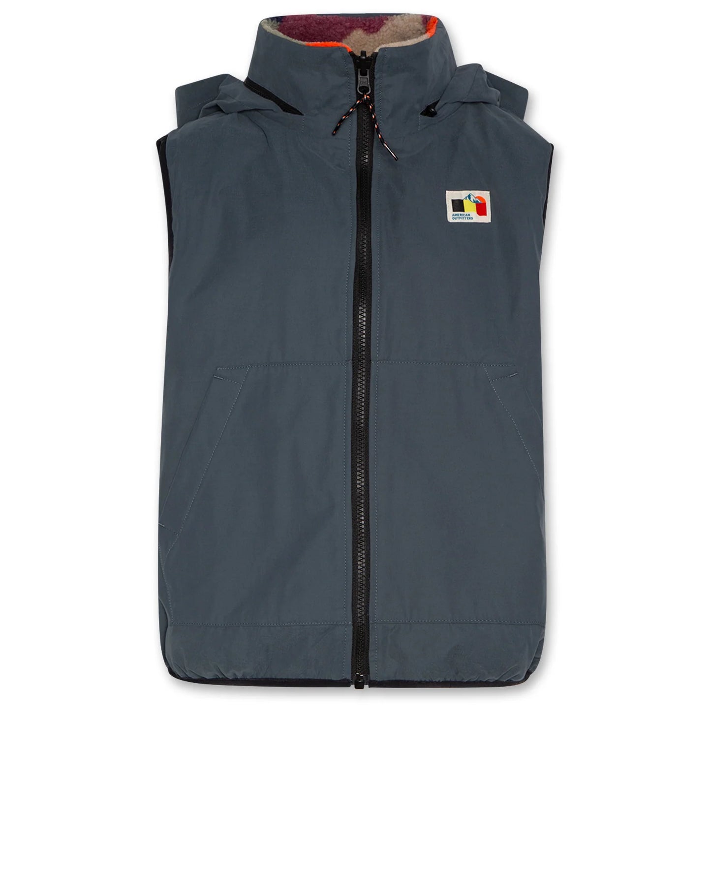 TEDDY REVERS BODYWARMER
