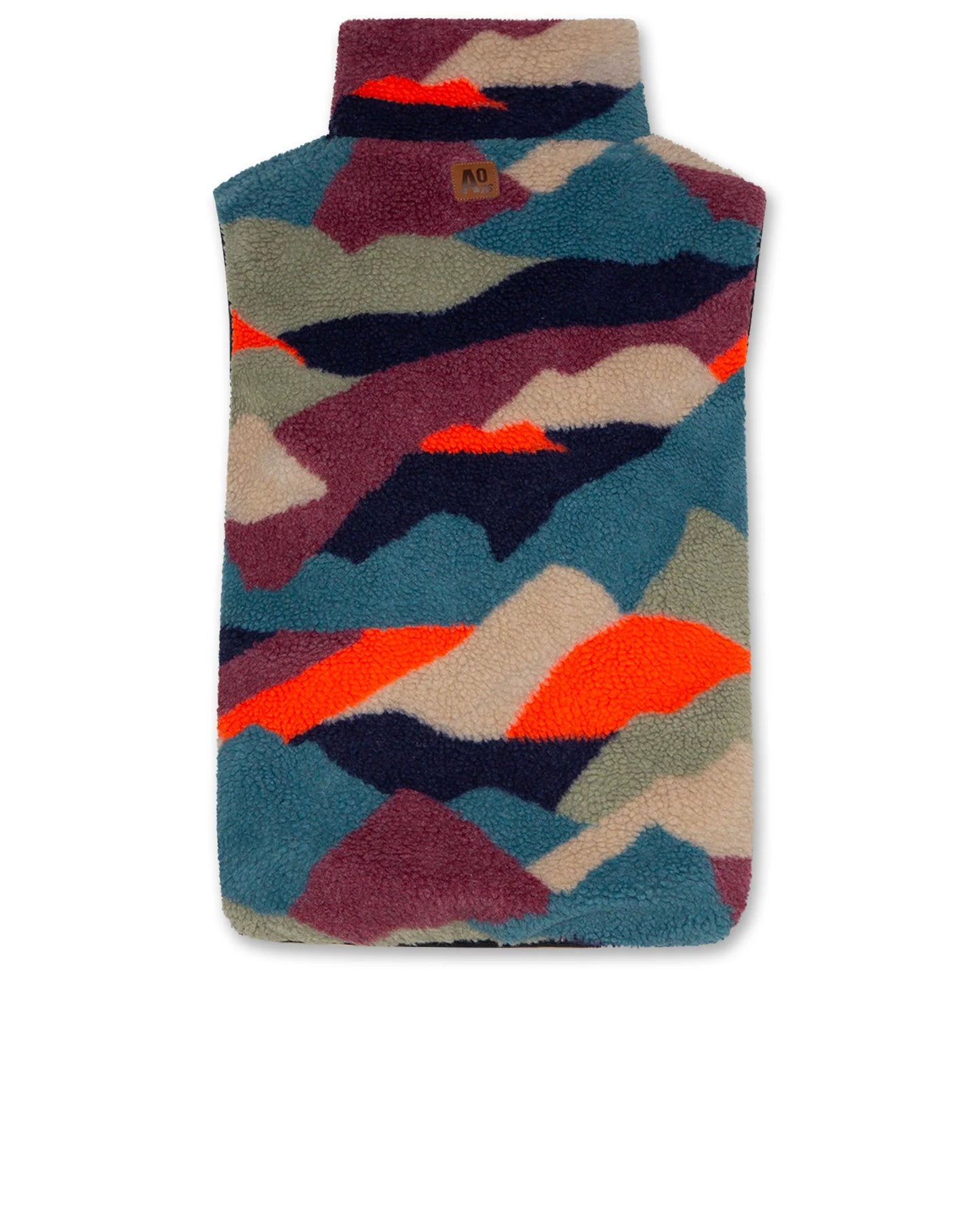 TEDDY REVERS BODYWARMER