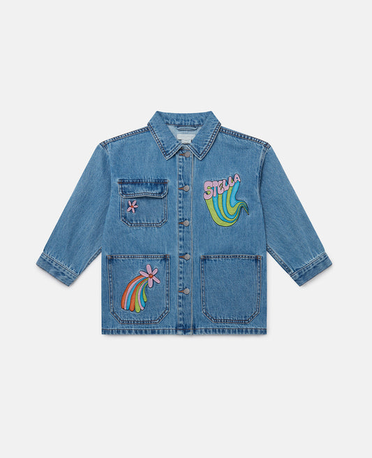 DENIM JACKET