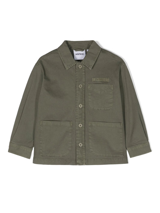 SHIRT JACKET