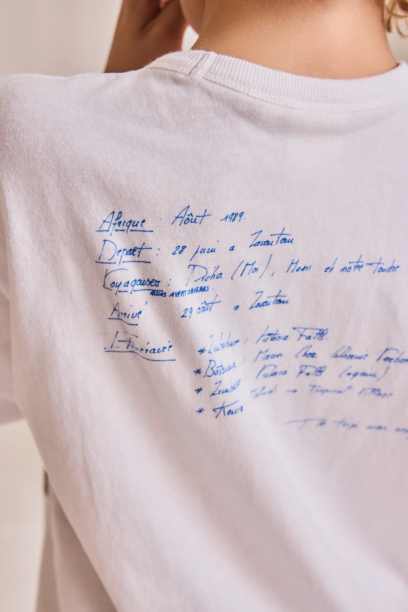 SILAS T-SHIRT ELEPHANT