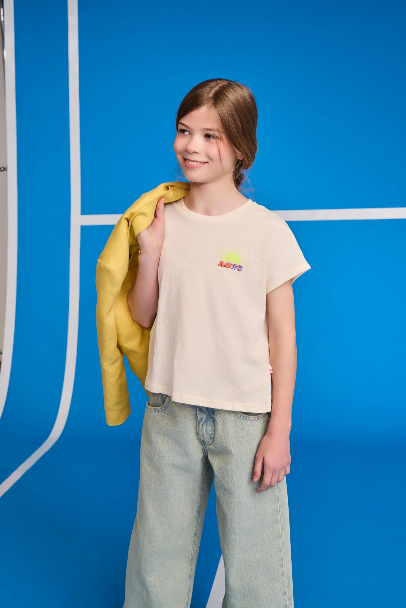 BO T-SHIRT VITAMIN SEA