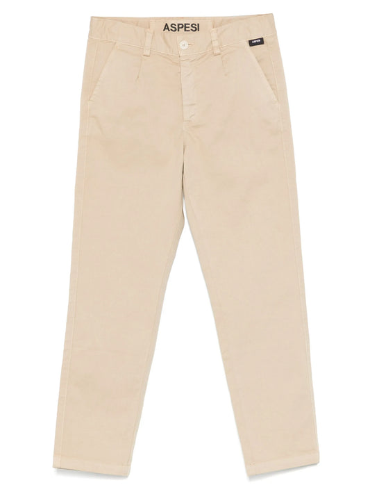 CHINO TROUSERS