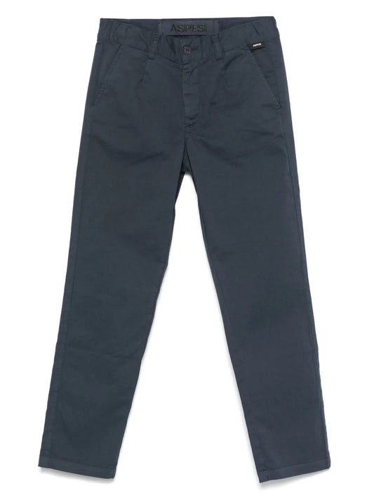 CHINO TROUSERS