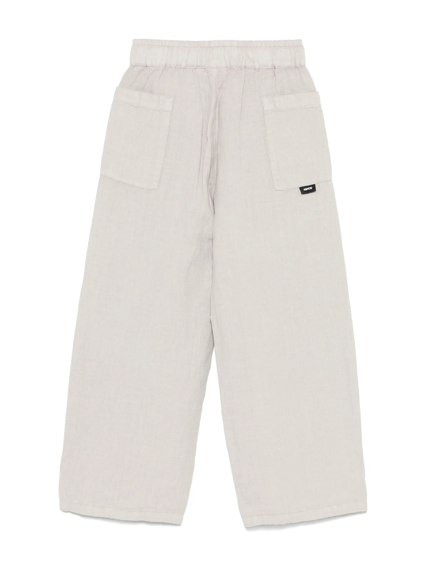 LINNEN TROUSERS