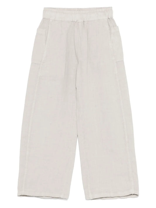 LINNEN TROUSERS