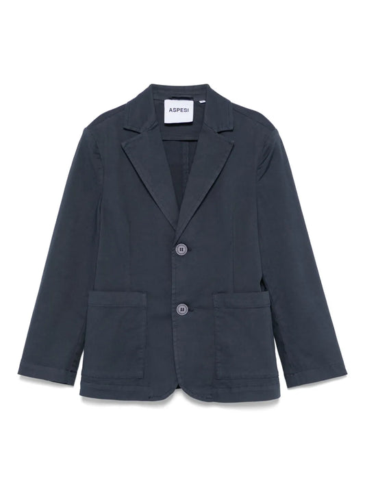 LINNEN BLAZER
