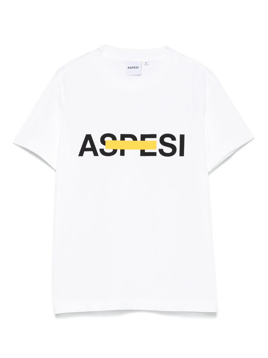 T-SHIRT BIG LOGO