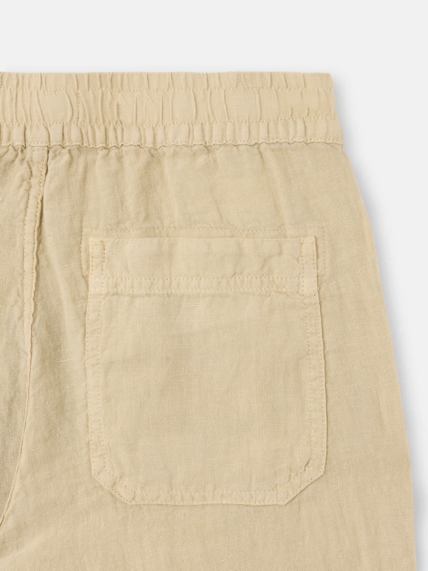 REGULAR LINNEN PANTS