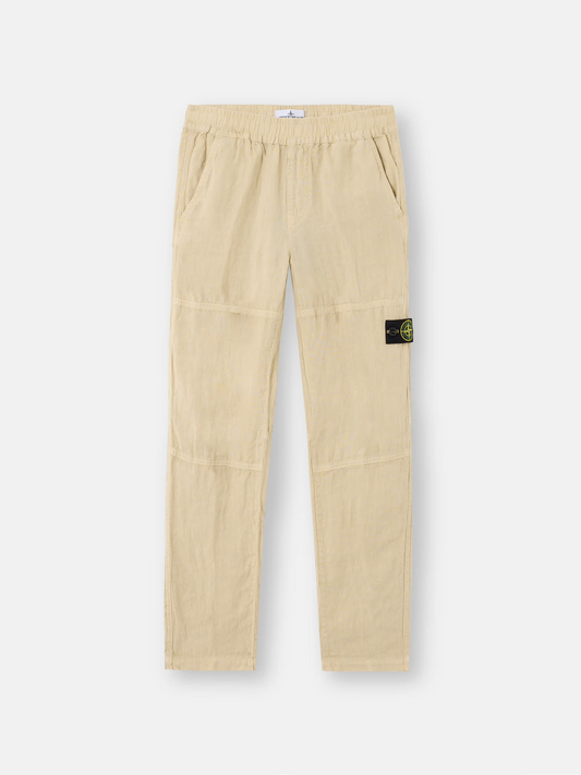 REGULAR LINNEN PANTS