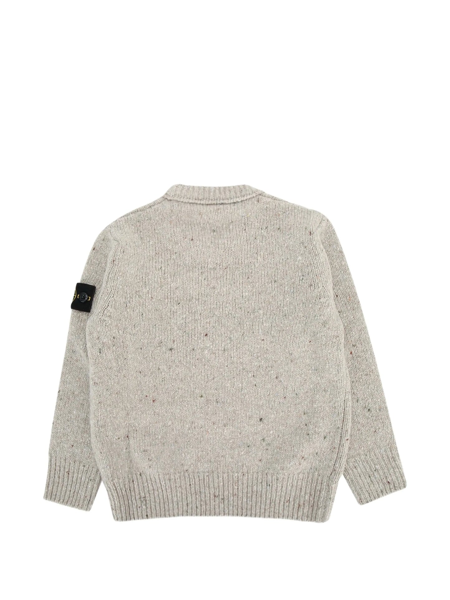 HEAVY KNIT SWEATER