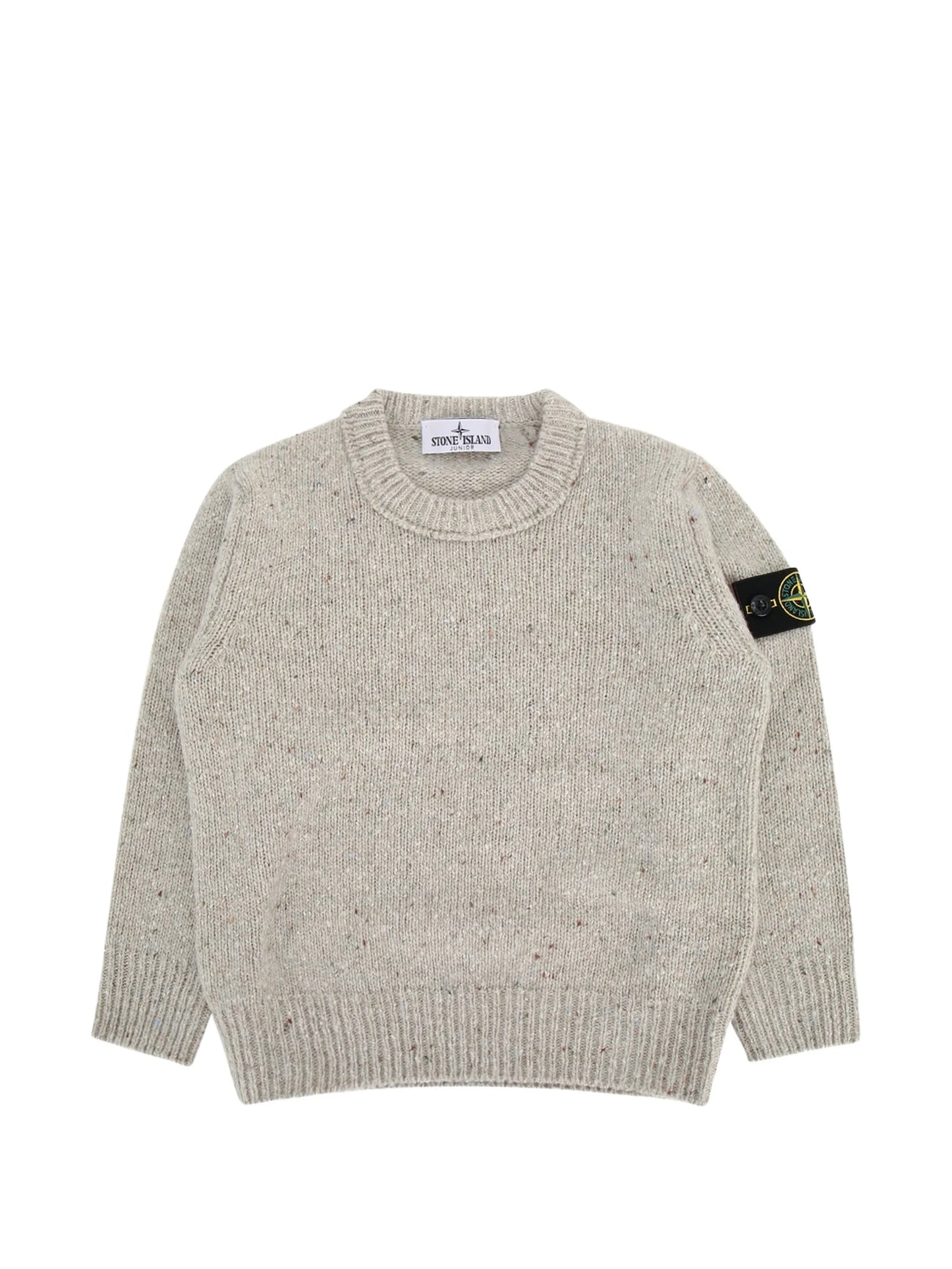 HEAVY KNIT SWEATER