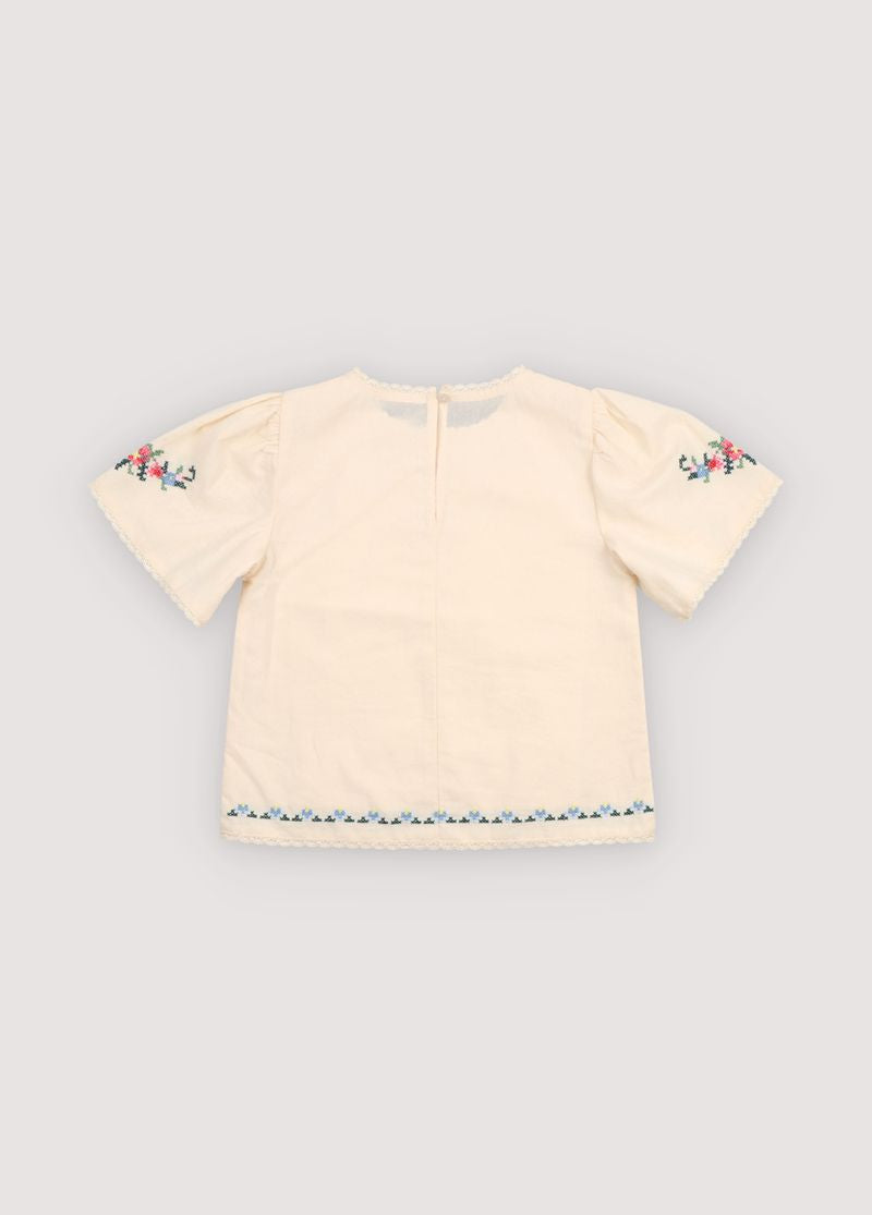 NARCISE BLOUSE