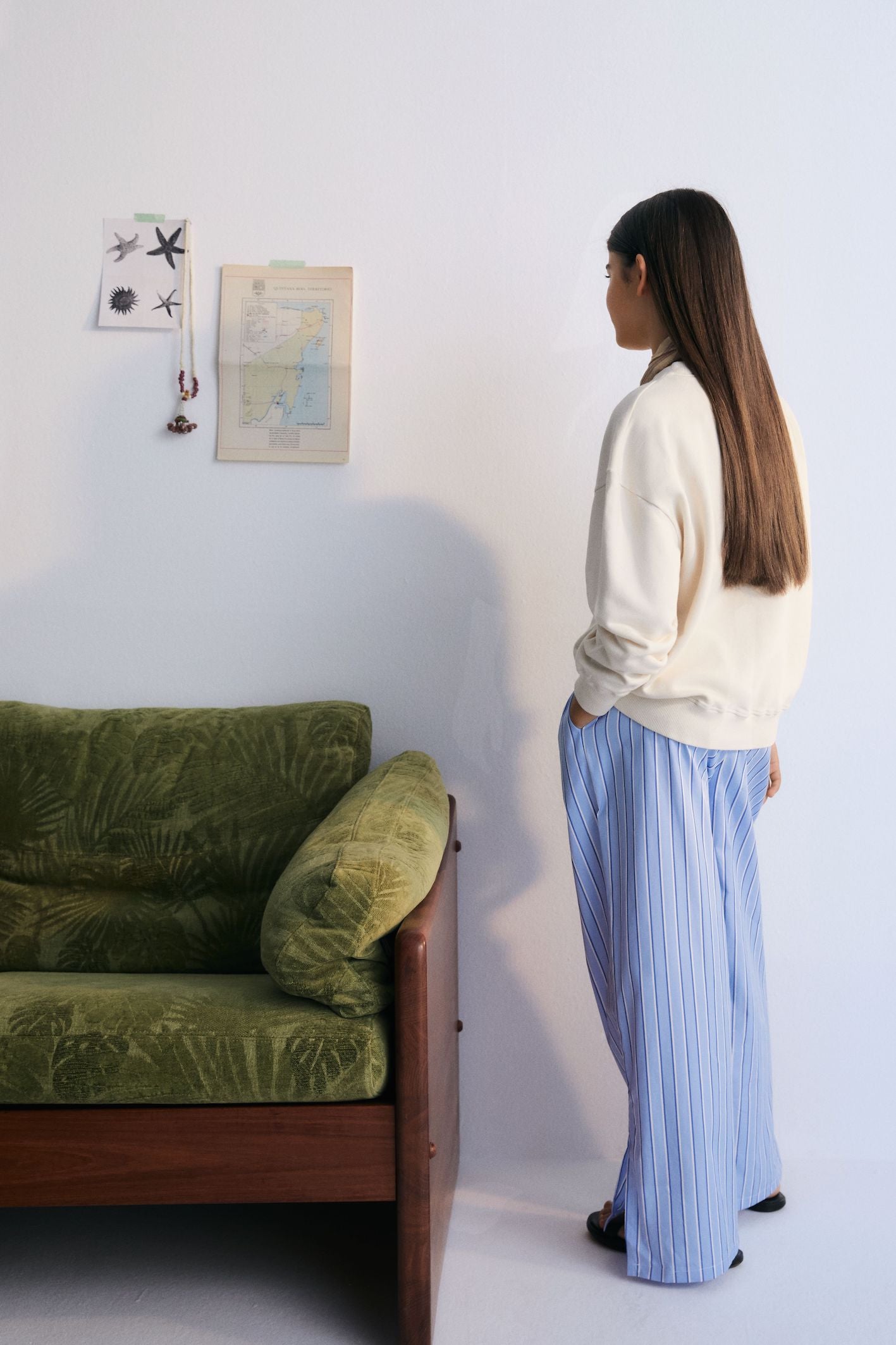 HEBE TEEN PANTS