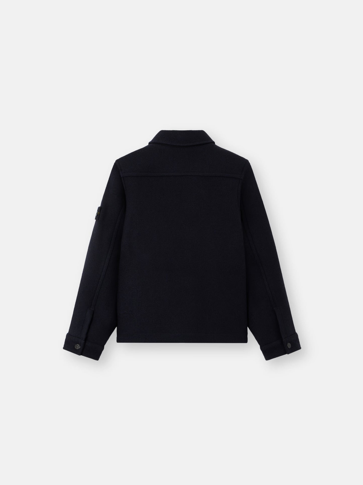 OVERSHIRT WOOL