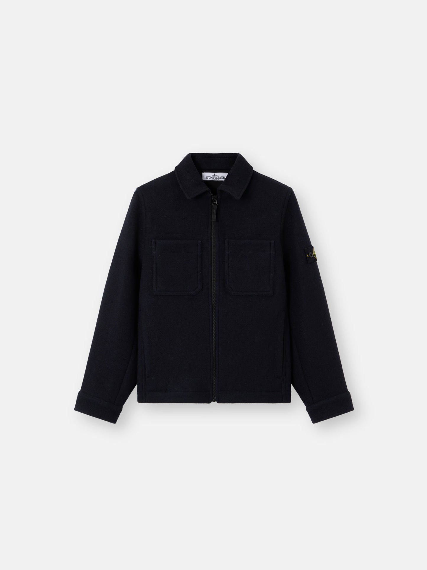 OVERSHIRT WOOL