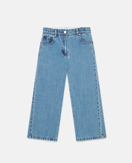 DENIM PANTS