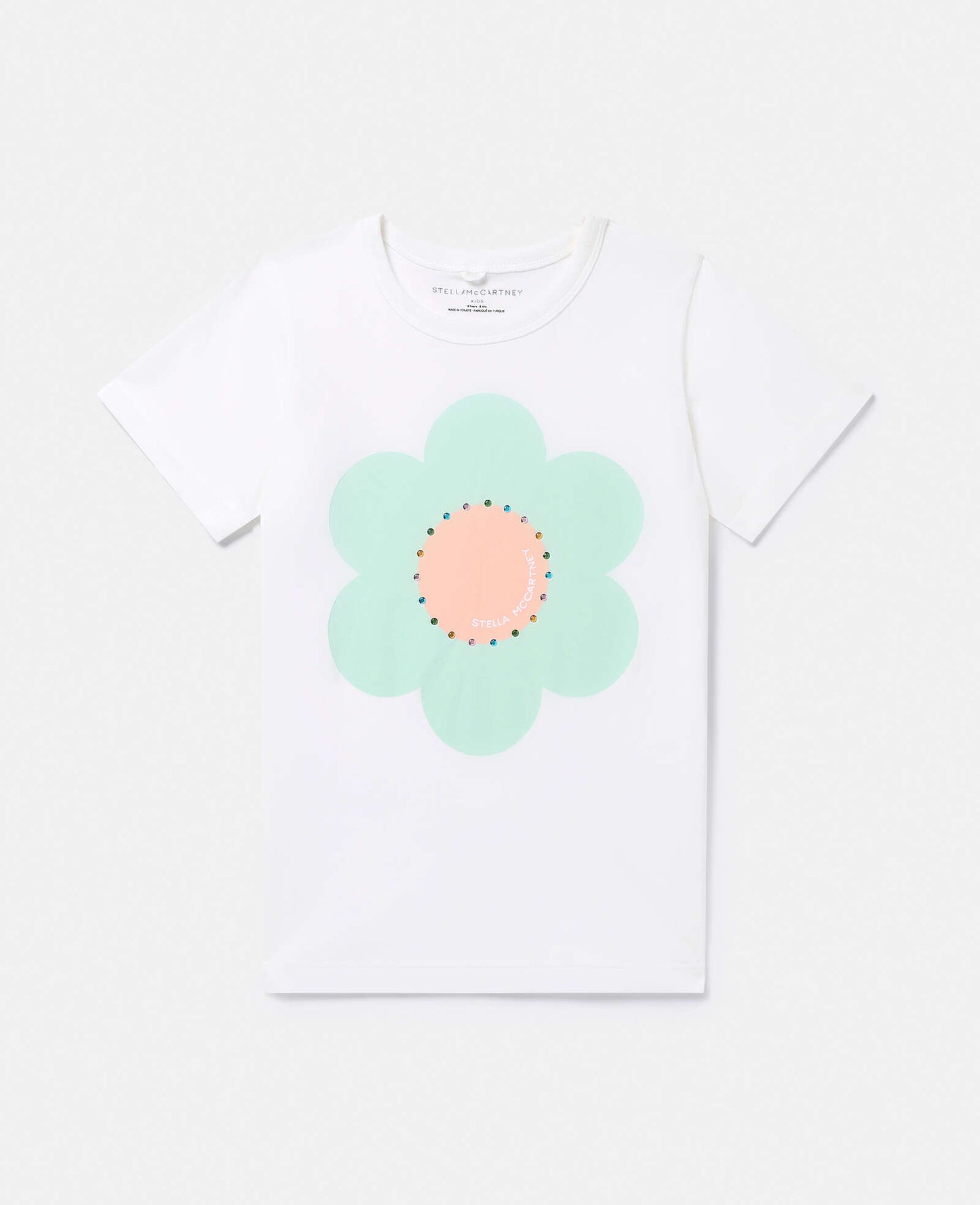 T-SHIRT WITH DAISY